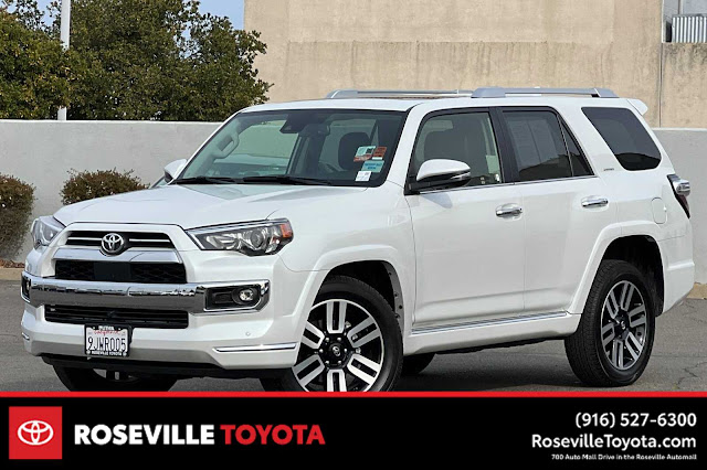 2024 Toyota 4Runner Limited