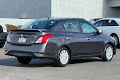 2015 Nissan Versa SV