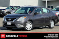 2015 Nissan Versa SV