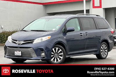 2018 Toyota Sienna