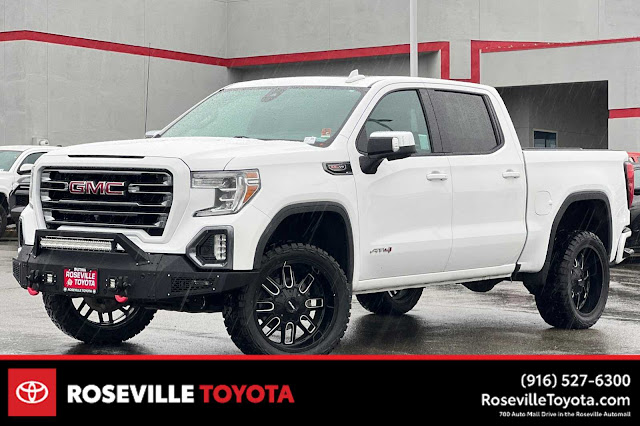 2019 GMC Sierra 1500 AT4 4WD Crew Cab 147