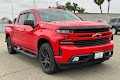 2022 Chevrolet Silverado 1500 LTD RST 4WD Crew Cab 147