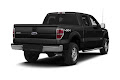 2013 Ford F-150 XLT 2WD SuperCrew 145