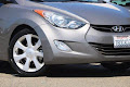 2013 Hyundai Elantra Limited PZEV