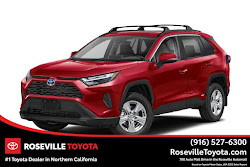 2025 Toyota RAV4 Hybrid XLE Premium