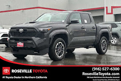 2024 Toyota Tacoma TRD Sport Double Cab 5 Bed AT