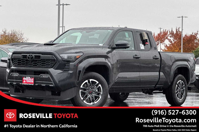 2024 Toyota Tacoma TRD Sport Double Cab 6 Bed AT