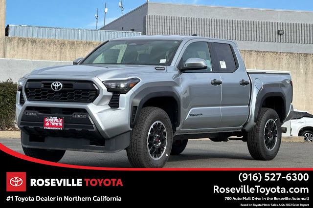 2024 Toyota Tacoma TRD Off Road Hybrid