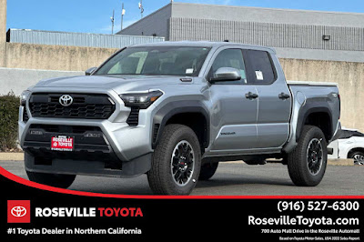 2024 Toyota Tacoma