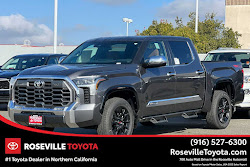 2025 Toyota Tundra 1794 Edition CrewMax 5.5 Bed