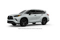 2024 Toyota Highlander Hybrid XLE Nightshade