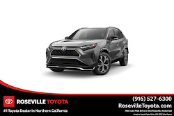 2024 Toyota RAV4 Prime XSE