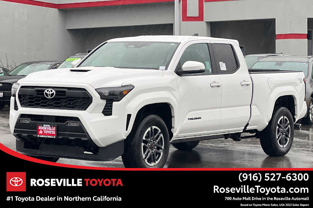 2024 Toyota Tacoma TRD Sport Double Cab 6 Bed AT