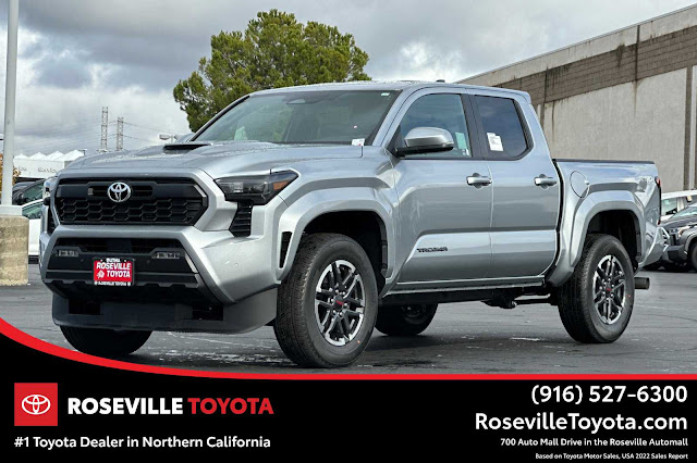 2024 Toyota Tacoma TRD Sport