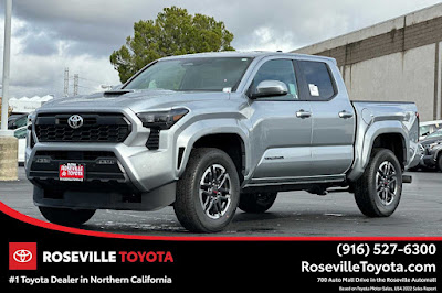 2024 Toyota Tacoma