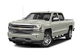 2016 Chevrolet Silverado 1500 High Country 2WD Crew Cab 153.0