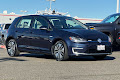 2016 Volkswagen e-Golf SEL Premium