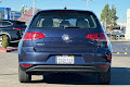 2016 Volkswagen e-Golf SEL Premium