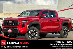 2024 Toyota Tacoma TRD Off Road