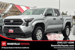 2024 Toyota Tacoma SR Double Cab 5 Bed AT