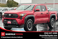 2024 Toyota Tacoma TRD Off Road Hybrid Double Cab 5 Bed AT