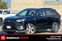 2021 Toyota RAV4 Prime SE