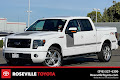 2013 Ford F-150 FX2 2WD SuperCrew 145