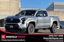 2024 Toyota Tacoma TRD Sport Hybrid