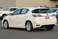 2014 Lexus CT 200h Hybrid