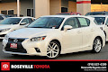 2014 Lexus CT 200h Hybrid