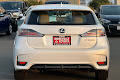 2014 Lexus CT 200h Hybrid