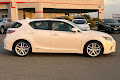 2014 Lexus CT 200h Hybrid