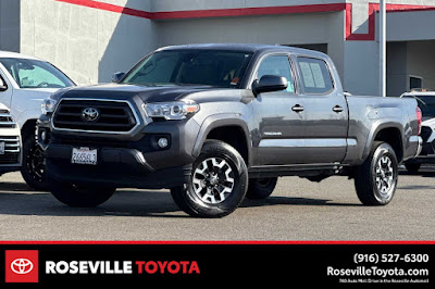 2022 Toyota Tacoma