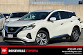 2020 Nissan Murano S