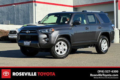 2022 Toyota 4Runner