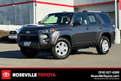 2022 Toyota 4Runner SR5