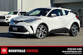 2022 Toyota C-HR XLE