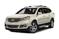 2015 Chevrolet Traverse LTZ