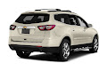 2015 Chevrolet Traverse LTZ