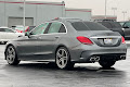 2019 Mercedes-Benz C-Class AMG C 63