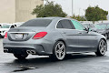 2019 Mercedes-Benz C-Class AMG C 63