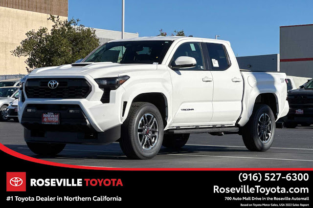 2024 Toyota Tacoma TRD Sport