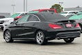 2014 Mercedes-Benz CLA-Class CLA 250