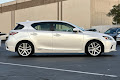 2015 Lexus CT 200h Hybrid