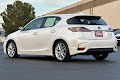 2015 Lexus CT 200h Hybrid