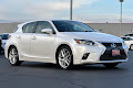 2015 Lexus CT 200h Hybrid