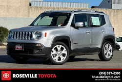 2018 Jeep Renegade Limited