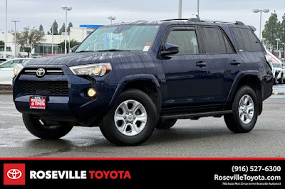 2020 Toyota 4Runner