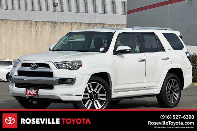 2016 Toyota 4Runner Limited