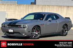 2014 Dodge Challenger R/T